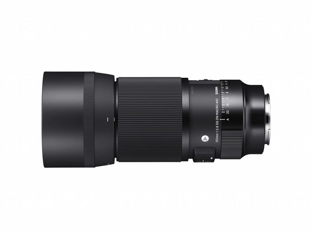 Sigma 105mm F2.8 DG DN Macro | A | Sony Fit