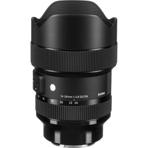 Sigma 14-24mm f2.8 DG DN | Art | Sony E Fit