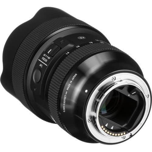 Sigma 14-24mm f2.8 DG DN | Art | Sony E Fit