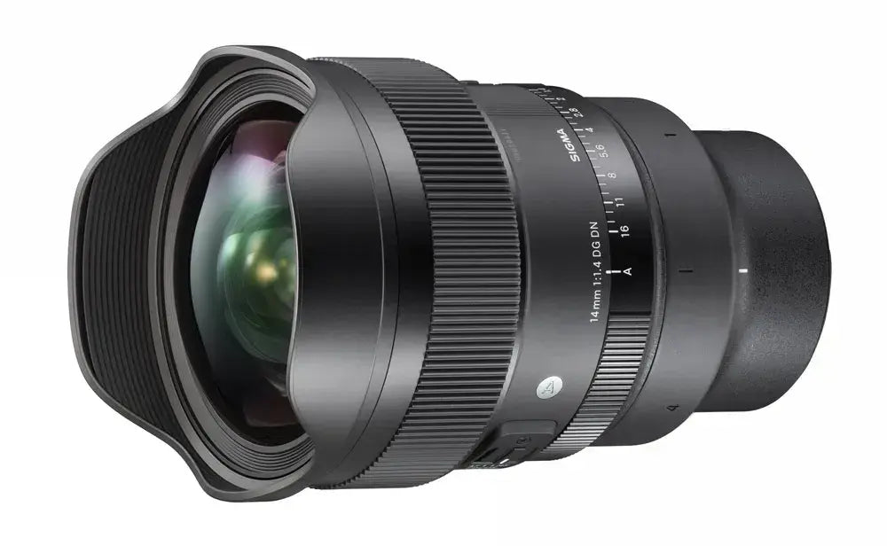 Sigma 14mm F1.4 DG DN | Art - Nikon Fit