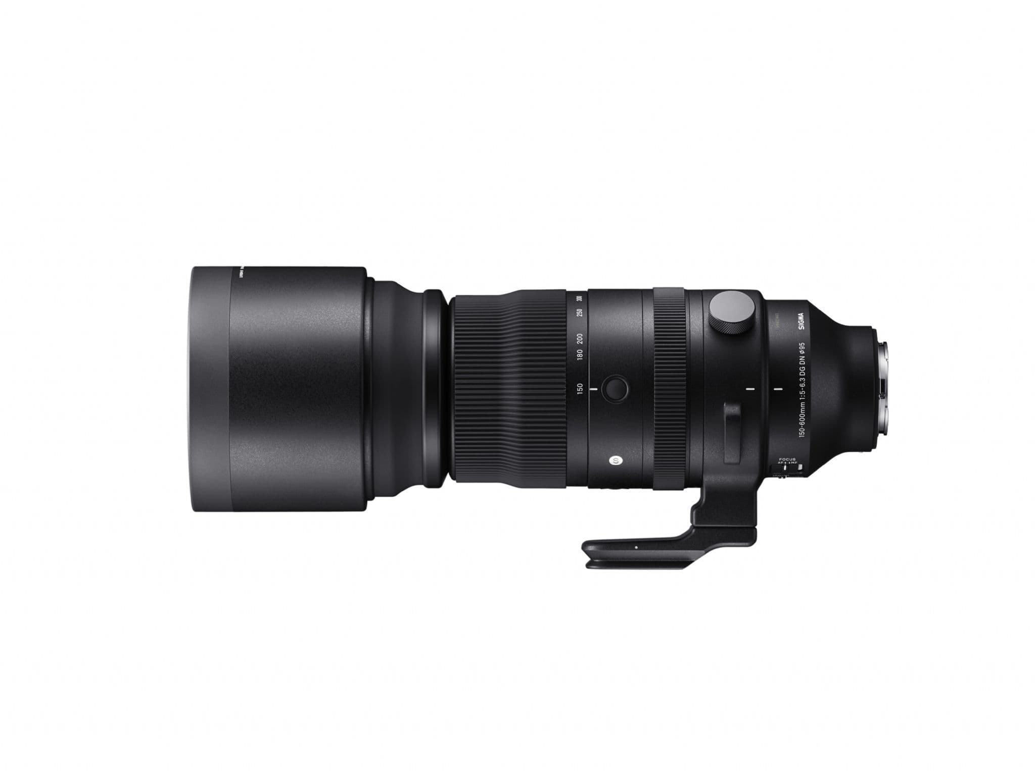 Sigma 150-600mm F5-6.3 DG DN OS | S | Leica Fit