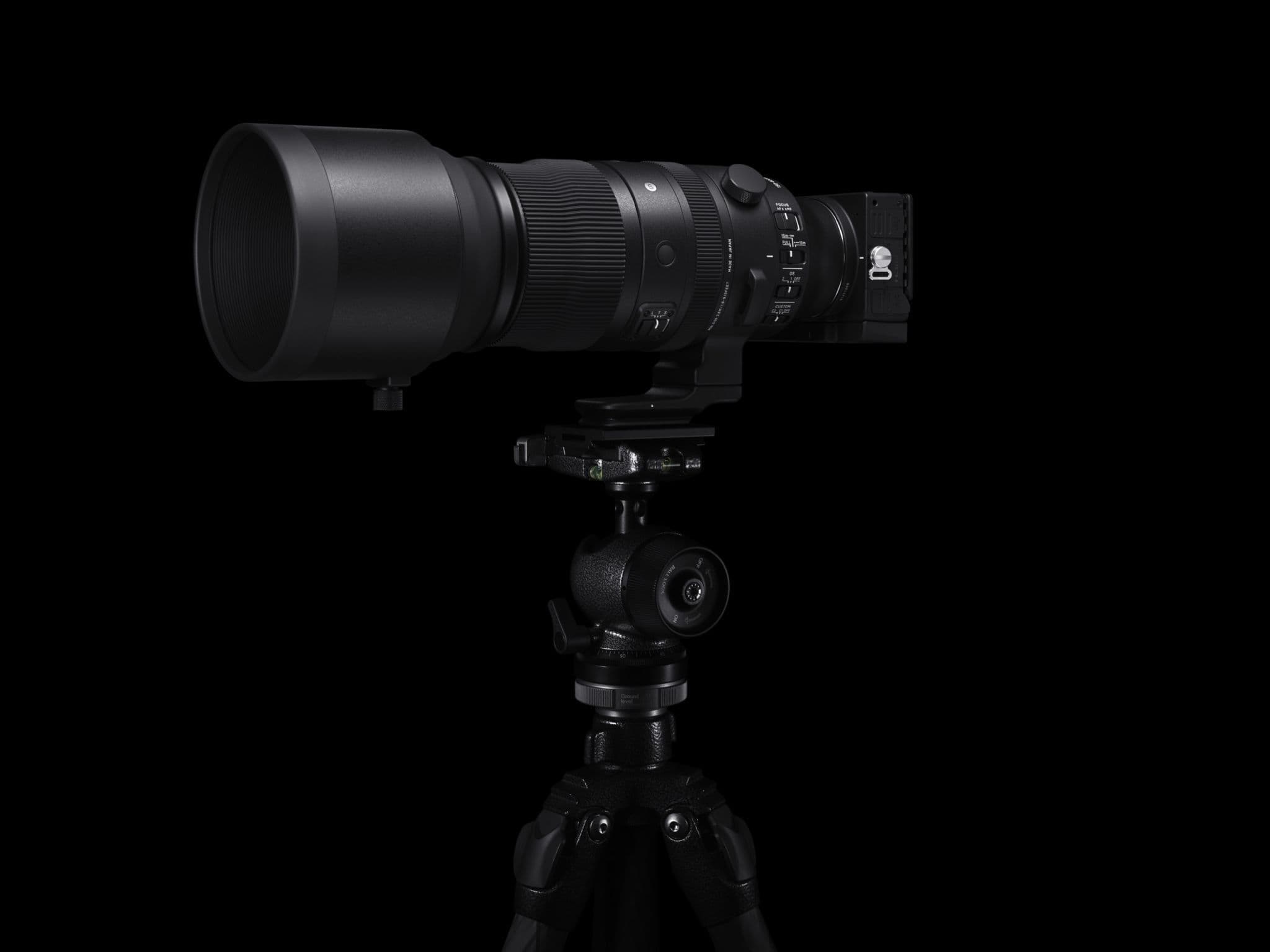 Sigma 150-600mm F5-6.3 DG DN OS | S | Leica Fit