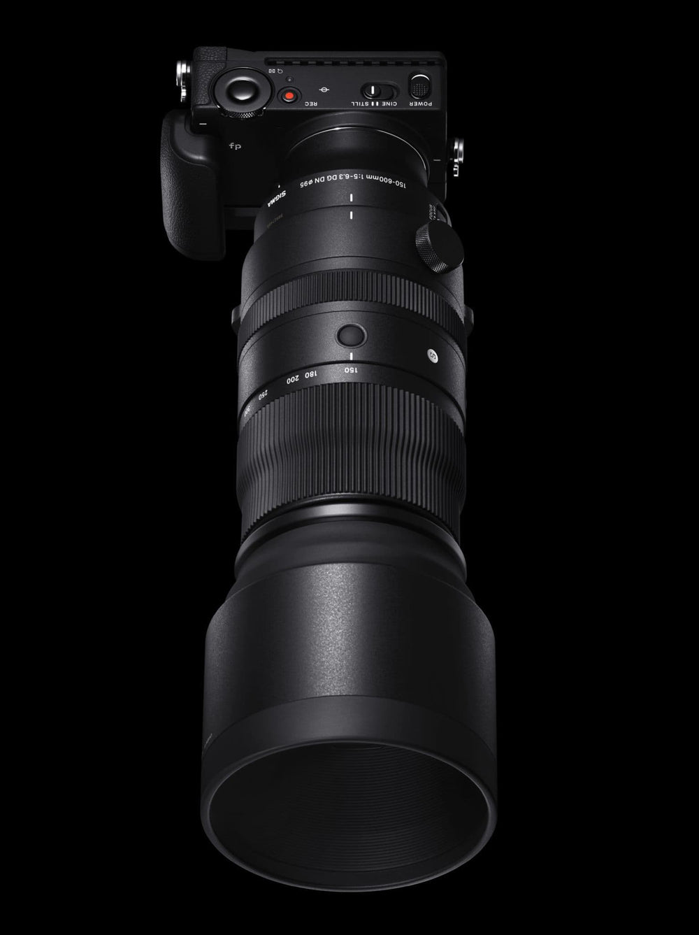 Sigma 150-600mm F5-6.3 DG DN OS | S | Leica Fit