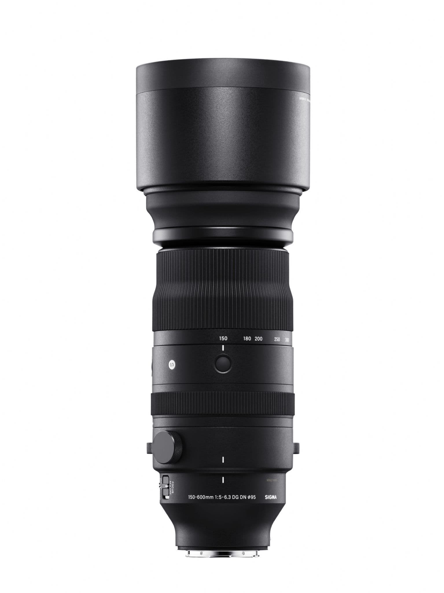 Sigma 150-600mm F5-6.3 DG DN OS | S | Sony Fit