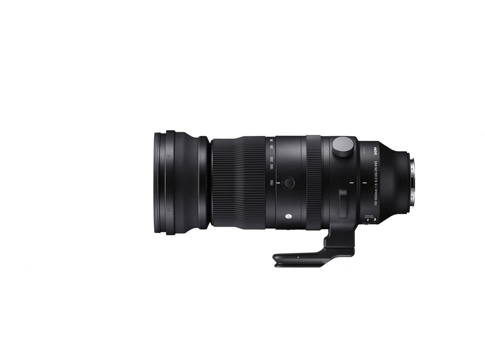 Sigma 150-600mm F5-6.3 DG DN OS | S | Sony Fit