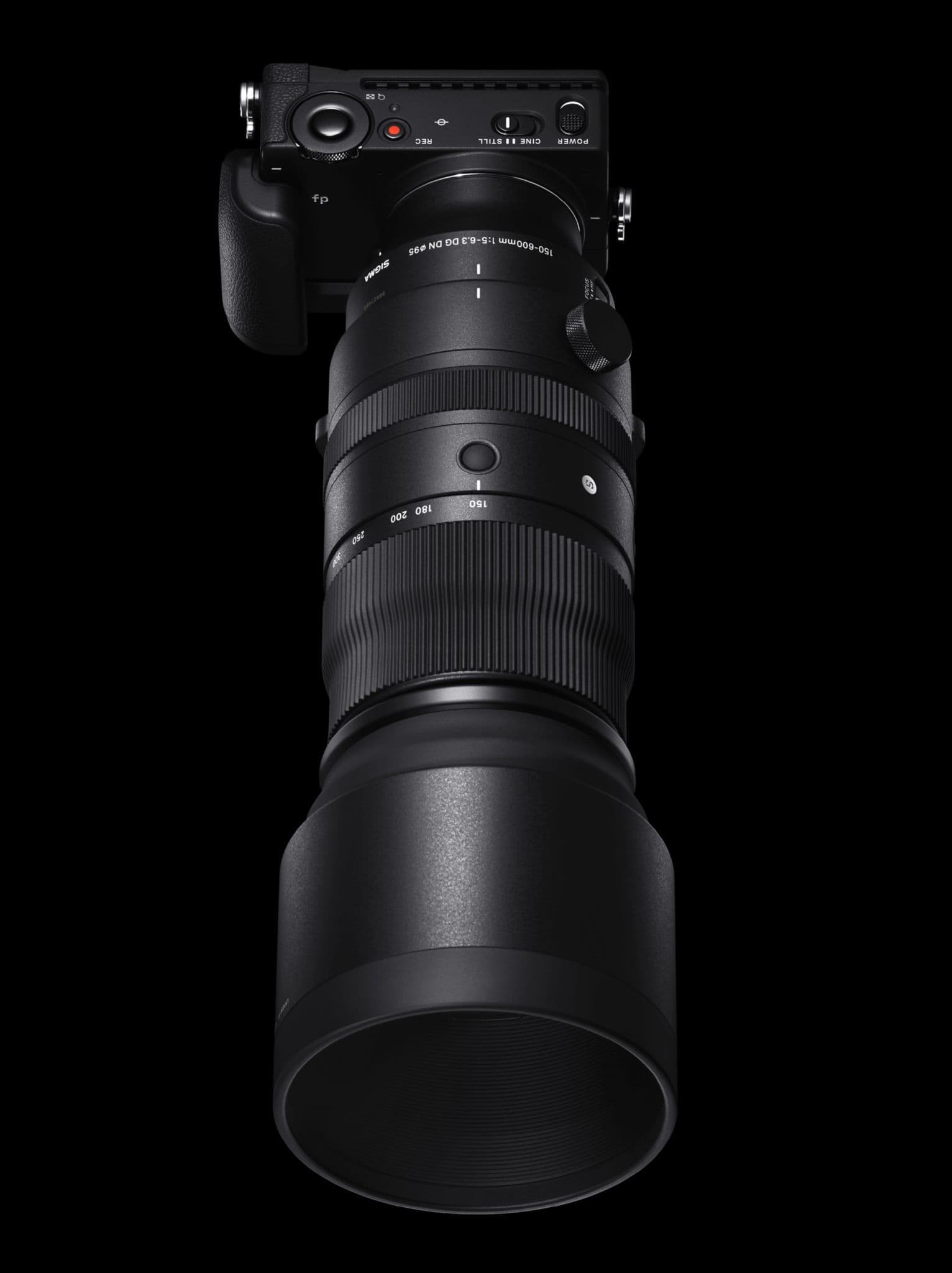 Sigma 150-600mm F5-6.3 DG DN OS | S | Sony Fit