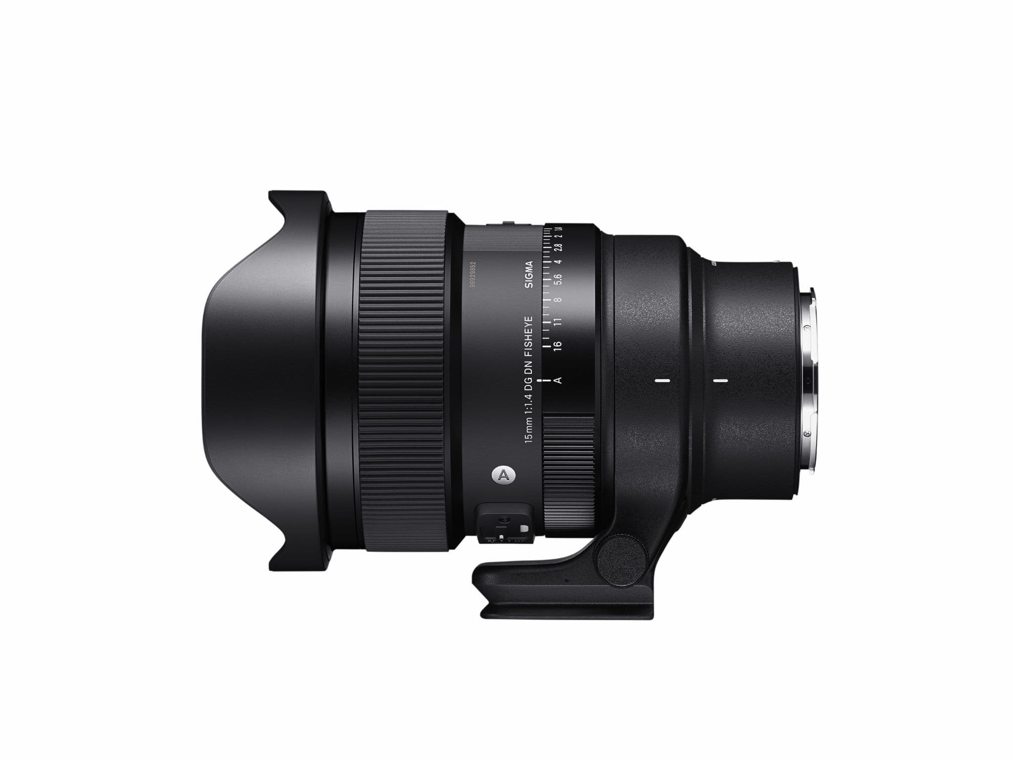 Sigma 15mm F1.4 DG DN Diagonal Fisheye | A | Sony E Fit