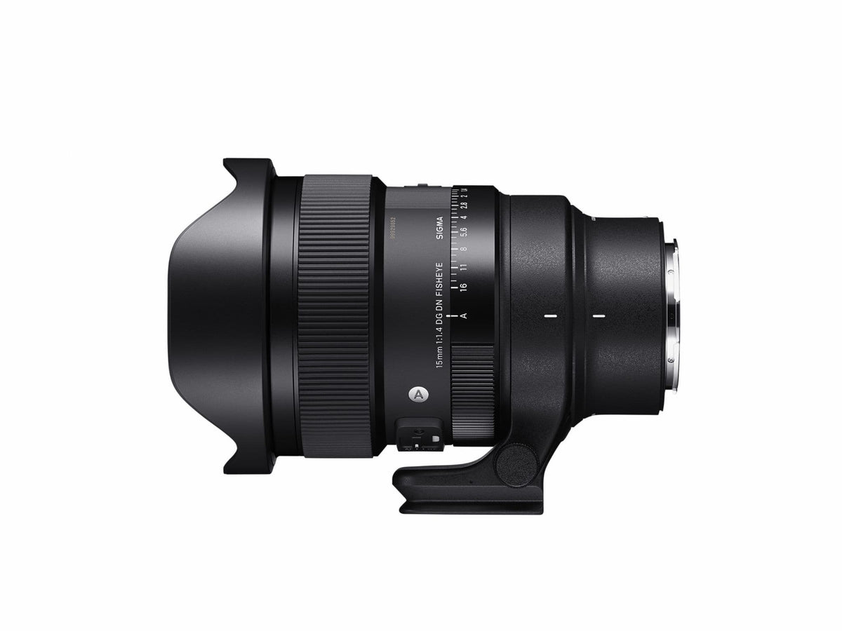Sigma 15mm F1.4 DG DN Diagonal Fisheye | A | Sony E Fit