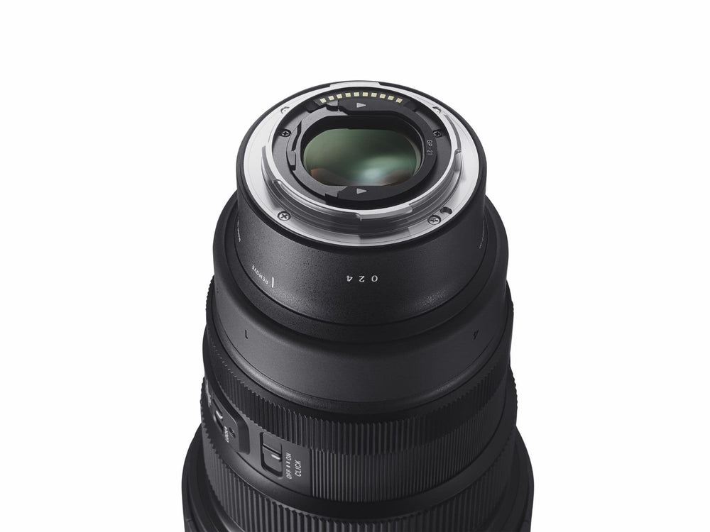 Sigma 15mm F1.4 DG DN Diagonal Fisheye | A | Sony E Fit