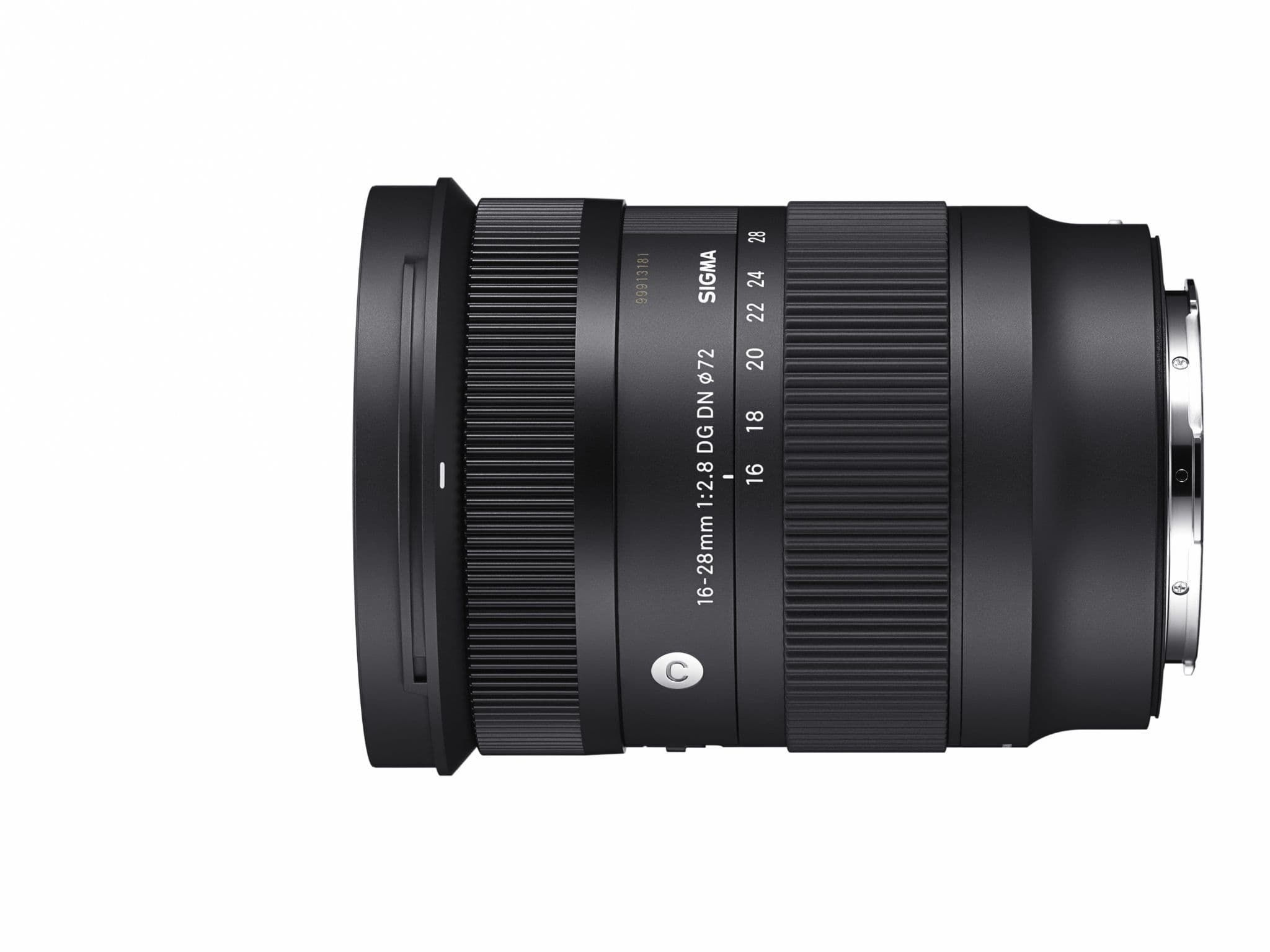 Sigma 16-28mm F2.8 DG DN | Contemporary | Leica Fit