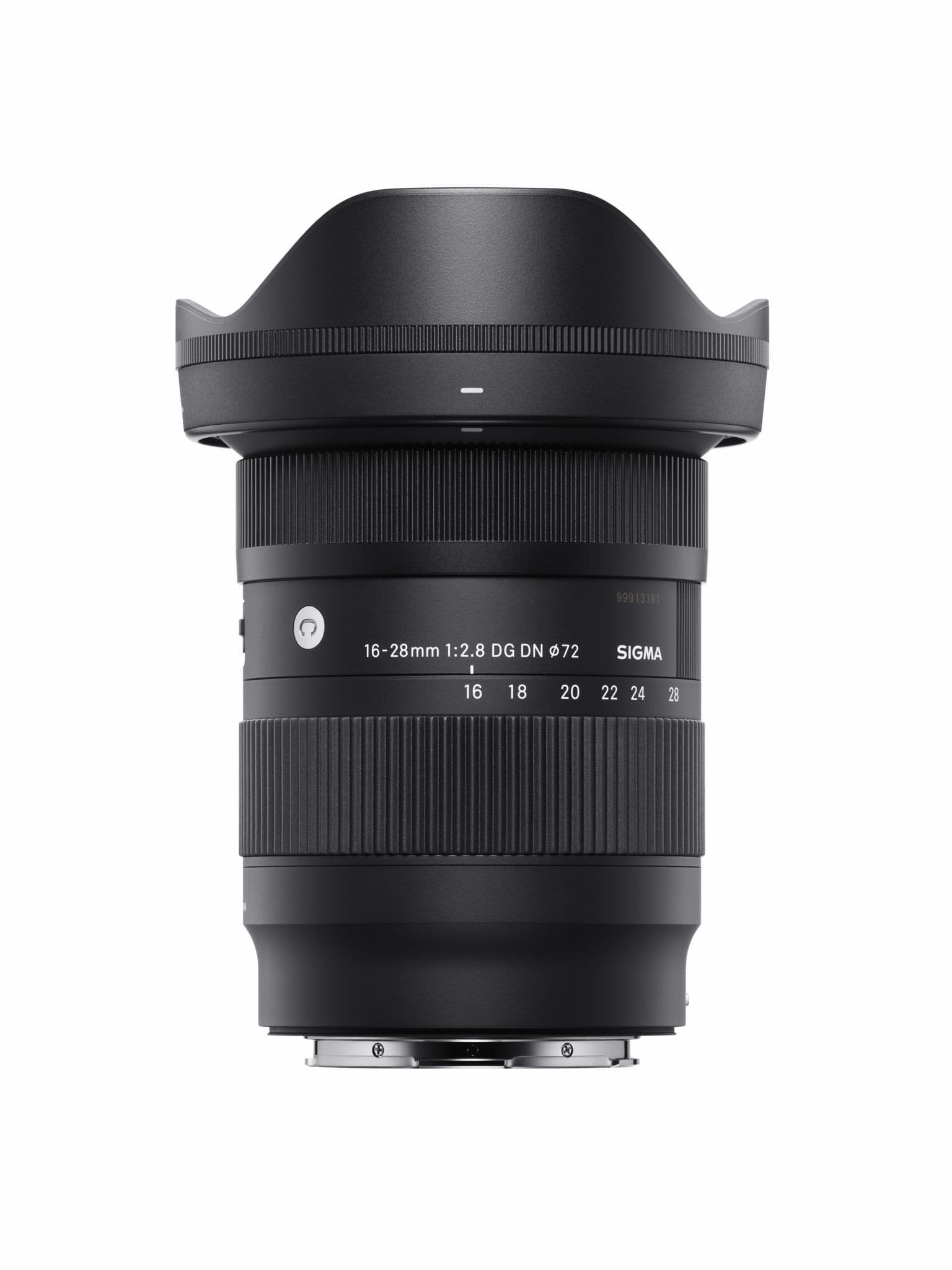 Sigma 16-28mm F2.8 DG DN | Contemporary | Sony E Fit