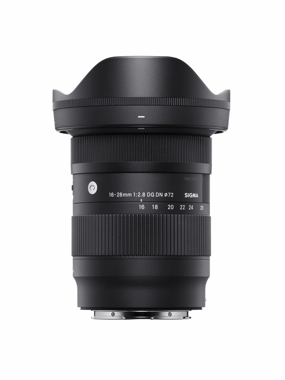Sigma 16-28mm F2.8 DG DN | Contemporary | Sony E Fit