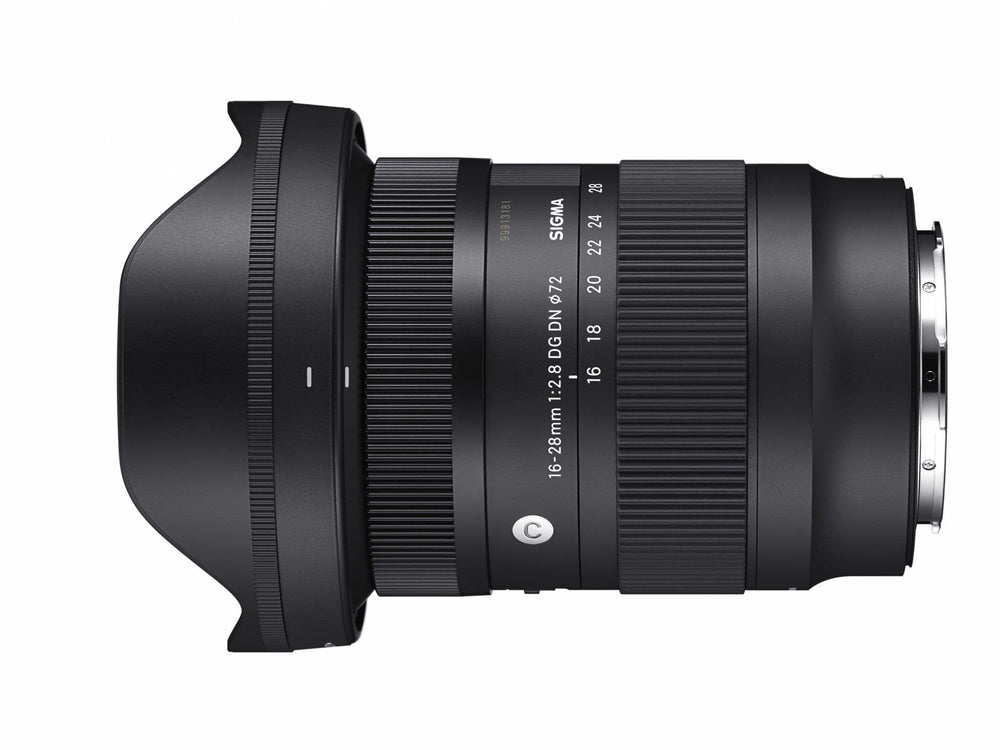 Sigma 16-28mm F2.8 DG DN | Contemporary | Sony E Fit