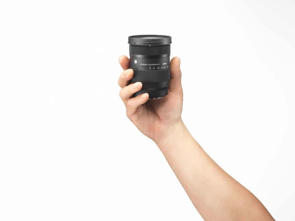 Sigma 16-28mm F2.8 DG DN | Contemporary | Sony E Fit