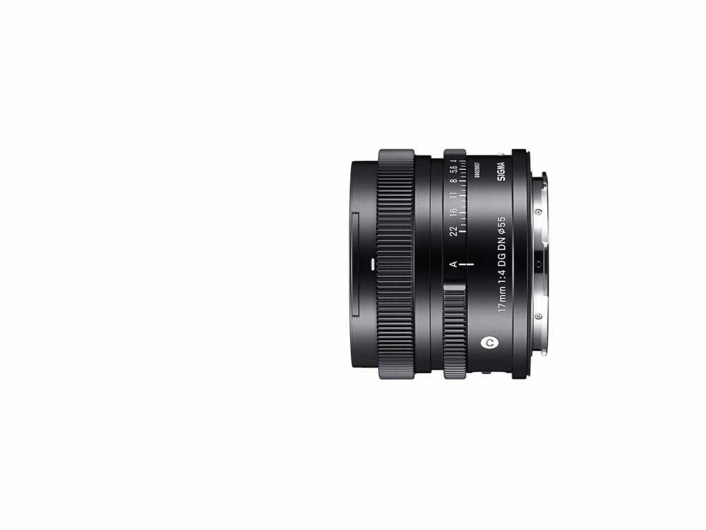 Sigma 17mm F4 DG DN | C | Leica Fit