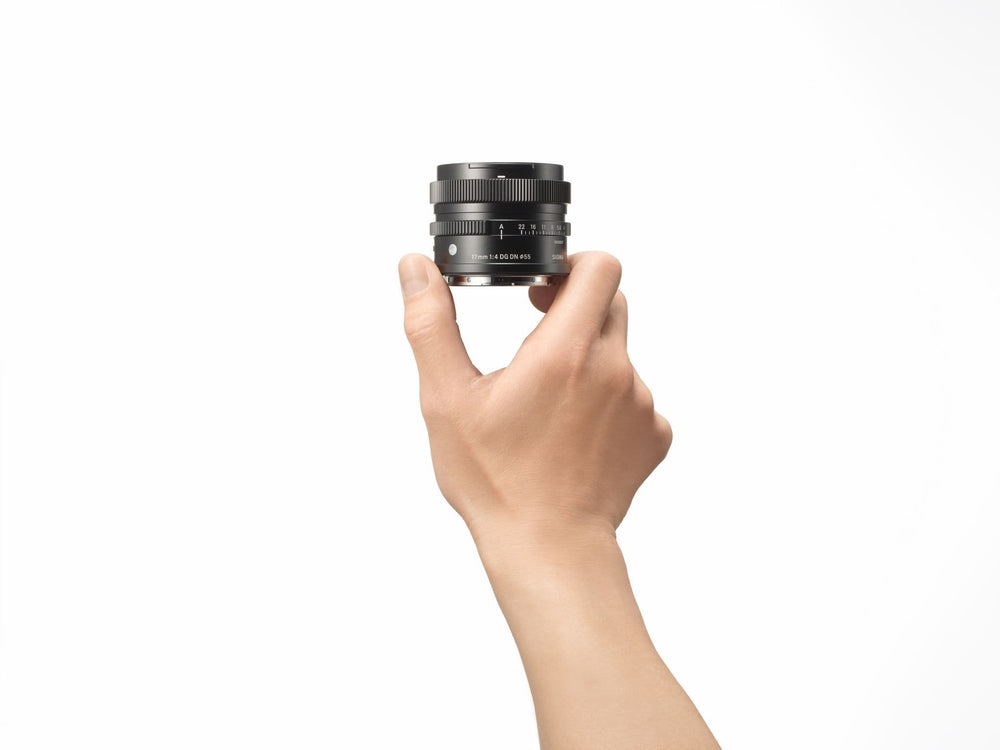 Sigma 17mm F4 DG DN | C | Leica Fit