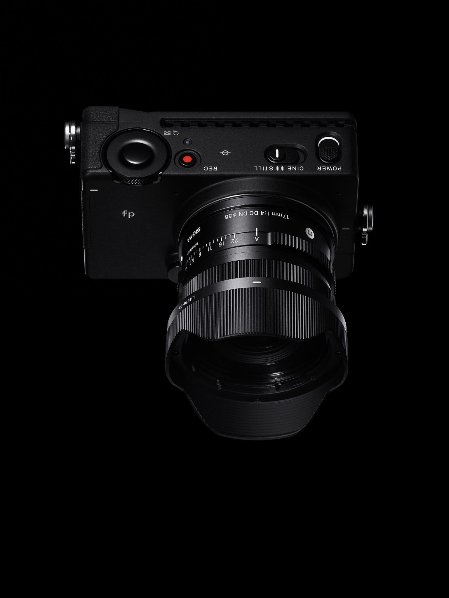 Sigma 17mm F4 DG DN | C | Sony E Fit