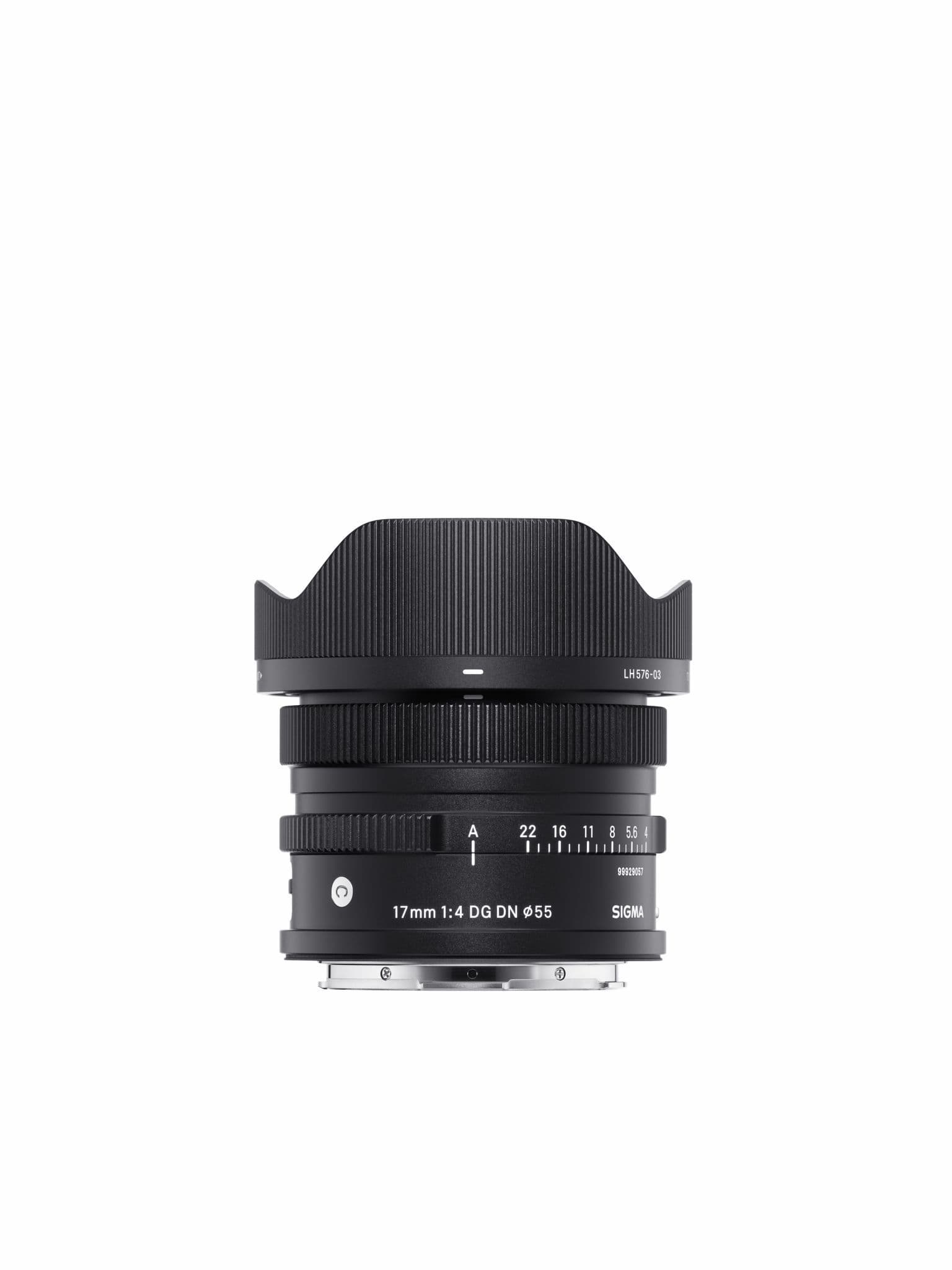 Sigma 17mm F4 DG DN | C | Sony E Fit