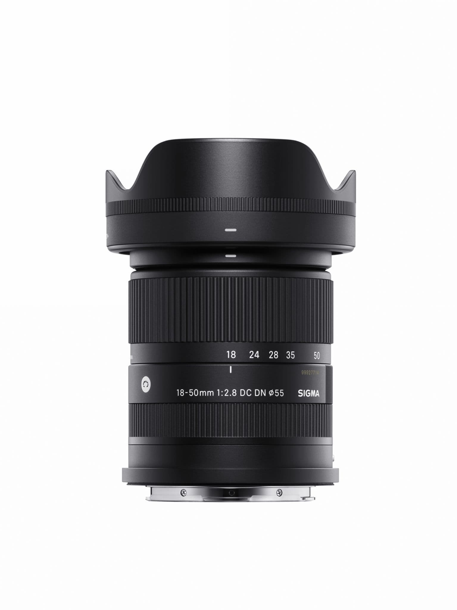 Sigma 18-50mm F2.8 DC DN | Contemporary | Canon RF Fit