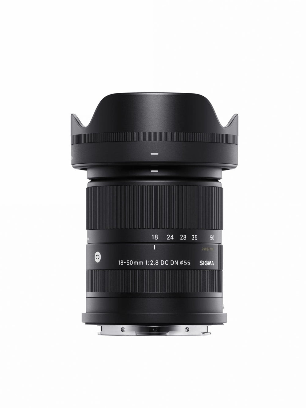 Sigma 18-50mm F2.8 DC DN | Contemporary | Canon RF Fit