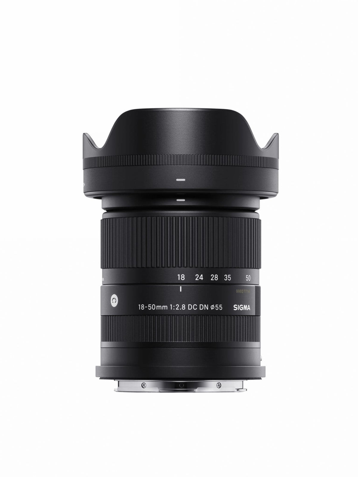 Sigma 18-50mm F2.8 DC DN | Contemporary | Canon RF Fit