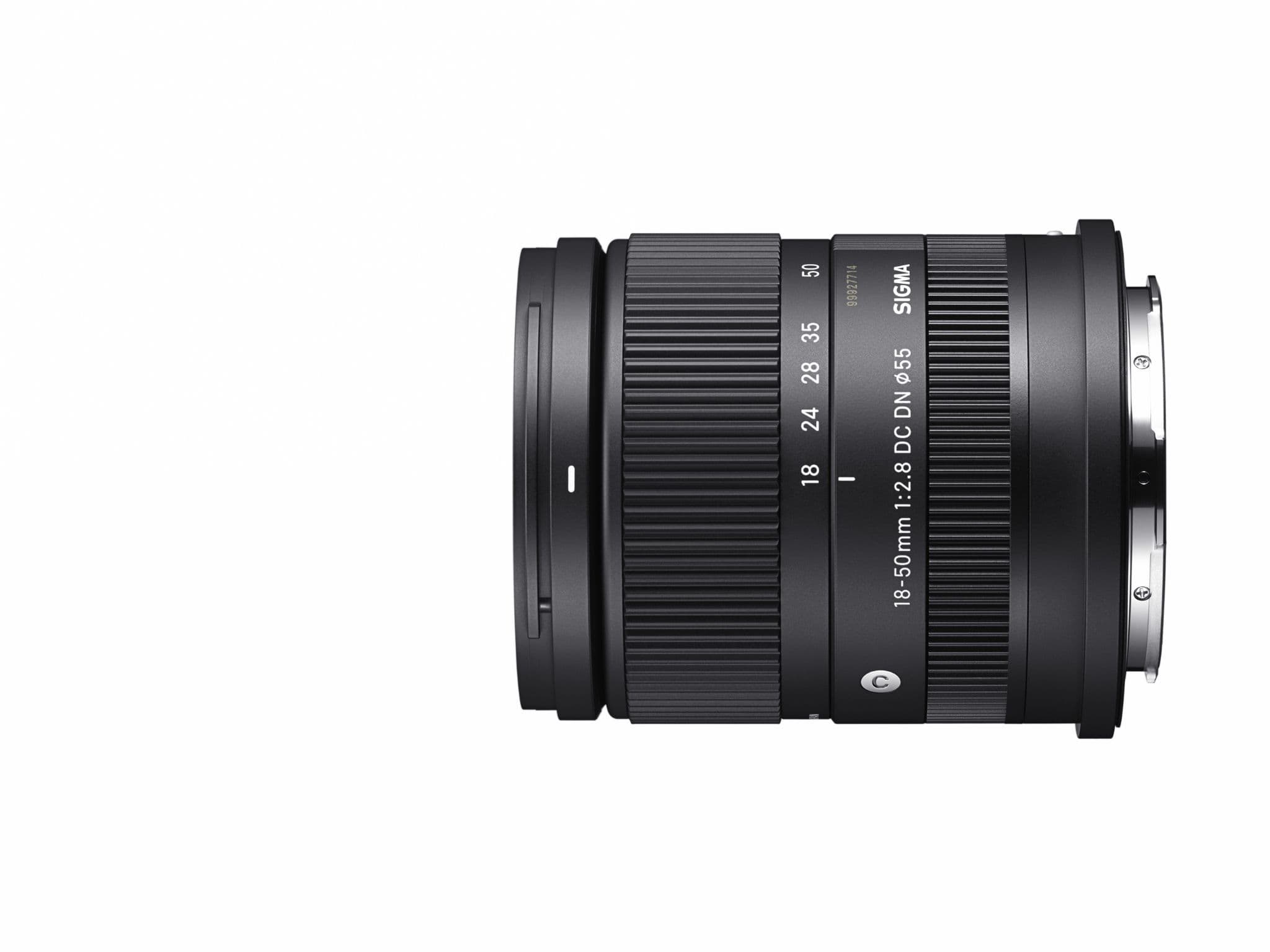 Sigma 18-50mm F2.8 DC DN | Contemporary | Canon RF Fit