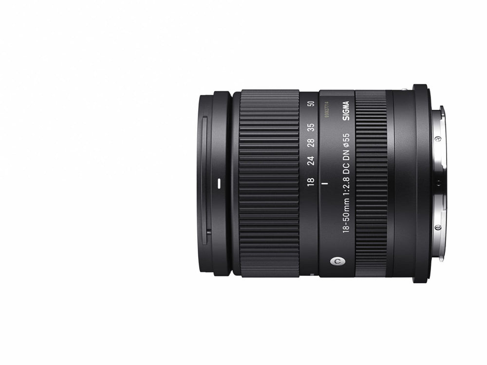 Sigma 18-50mm F2.8 DC DN | Contemporary | FUJIFILM X Fit