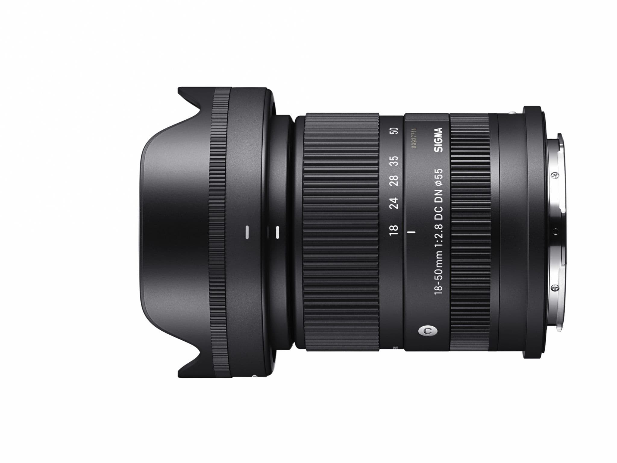 Sigma 18-50mm F2.8 DC DN | Contemporary | Leica Fit