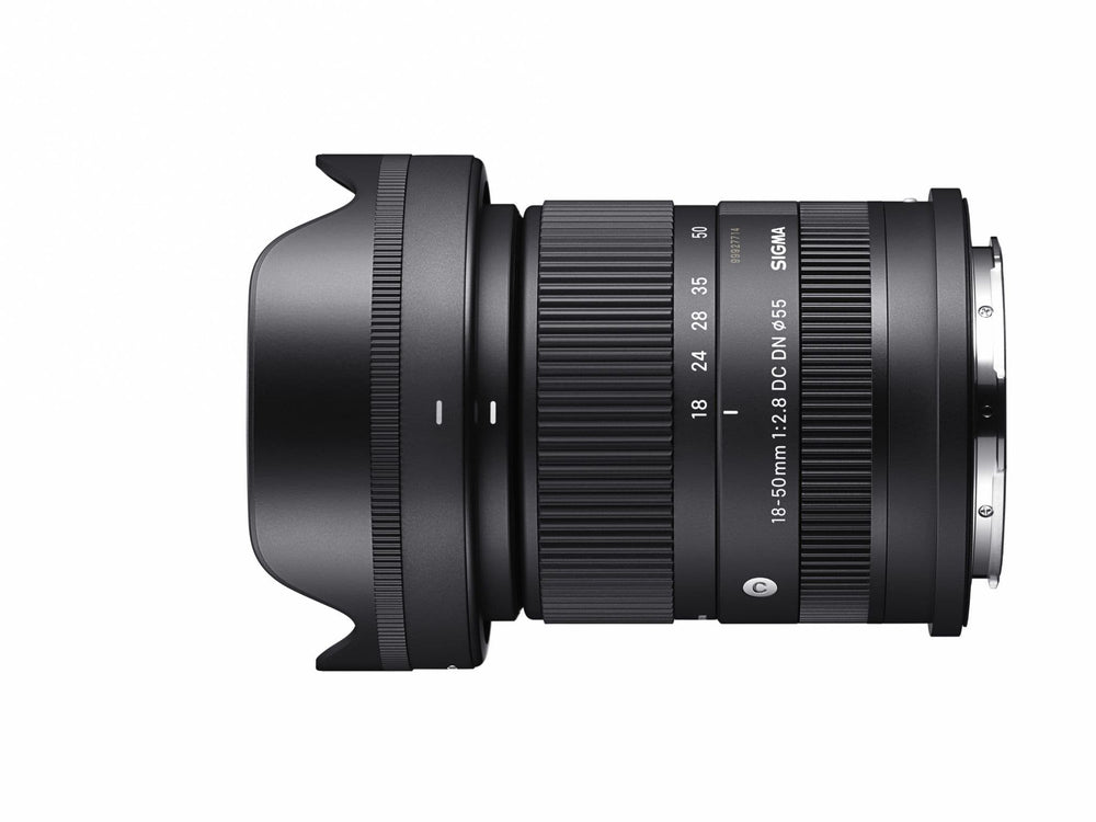 Sigma 18-50mm F2.8 DC DN | Contemporary | Sony E Fit