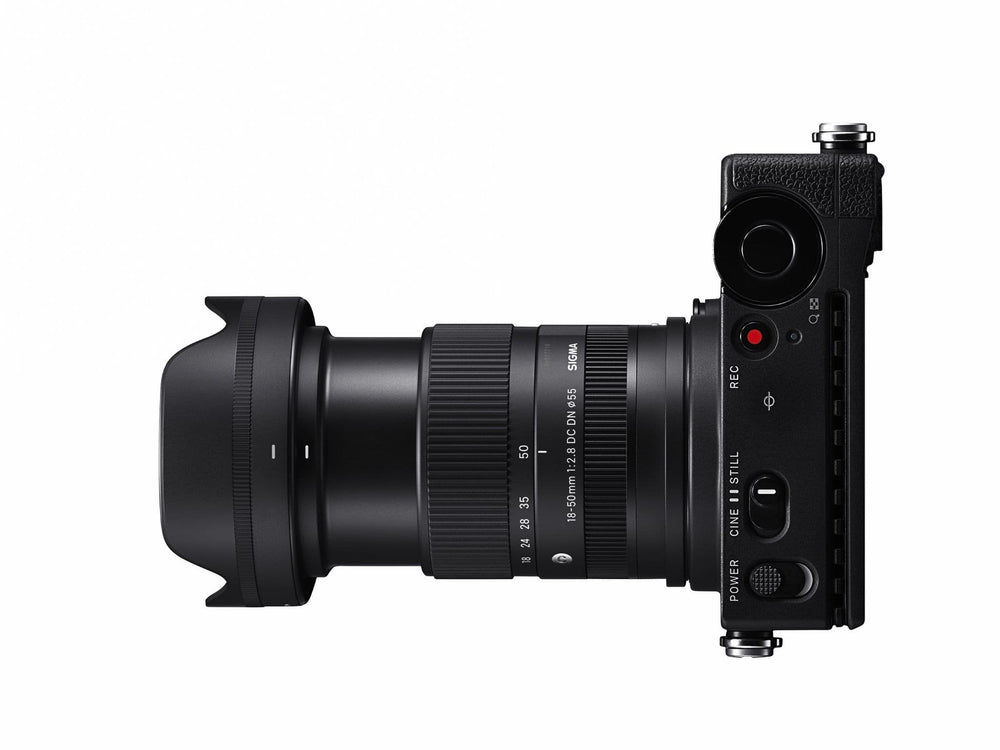 Sigma 18-50mm F2.8 DC DN | Contemporary | Sony E Fit