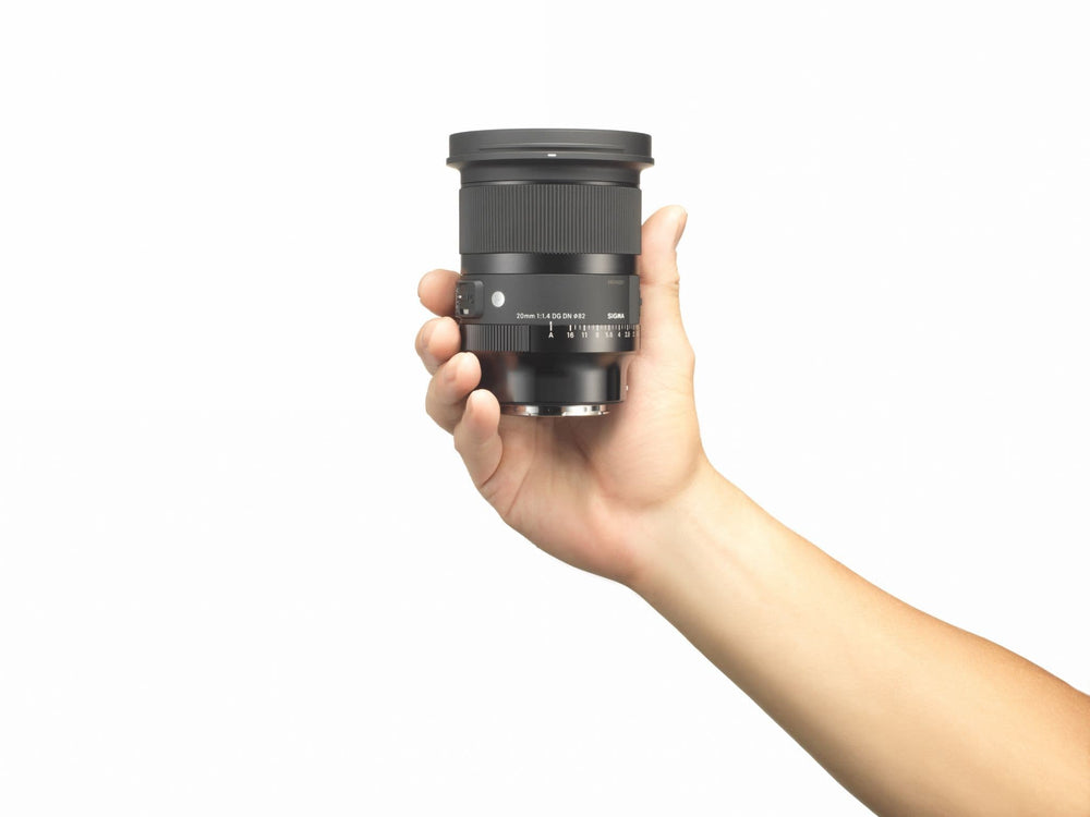 Sigma 20mm F1.4 DG DN | A | Leica Fit