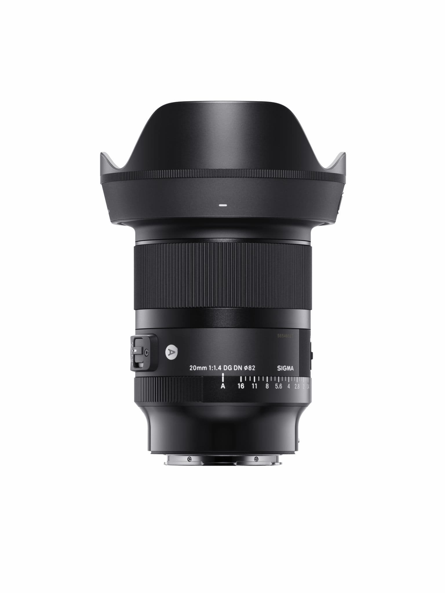 Sigma 20mm F1.4 DG DN | A | Sony E Fit