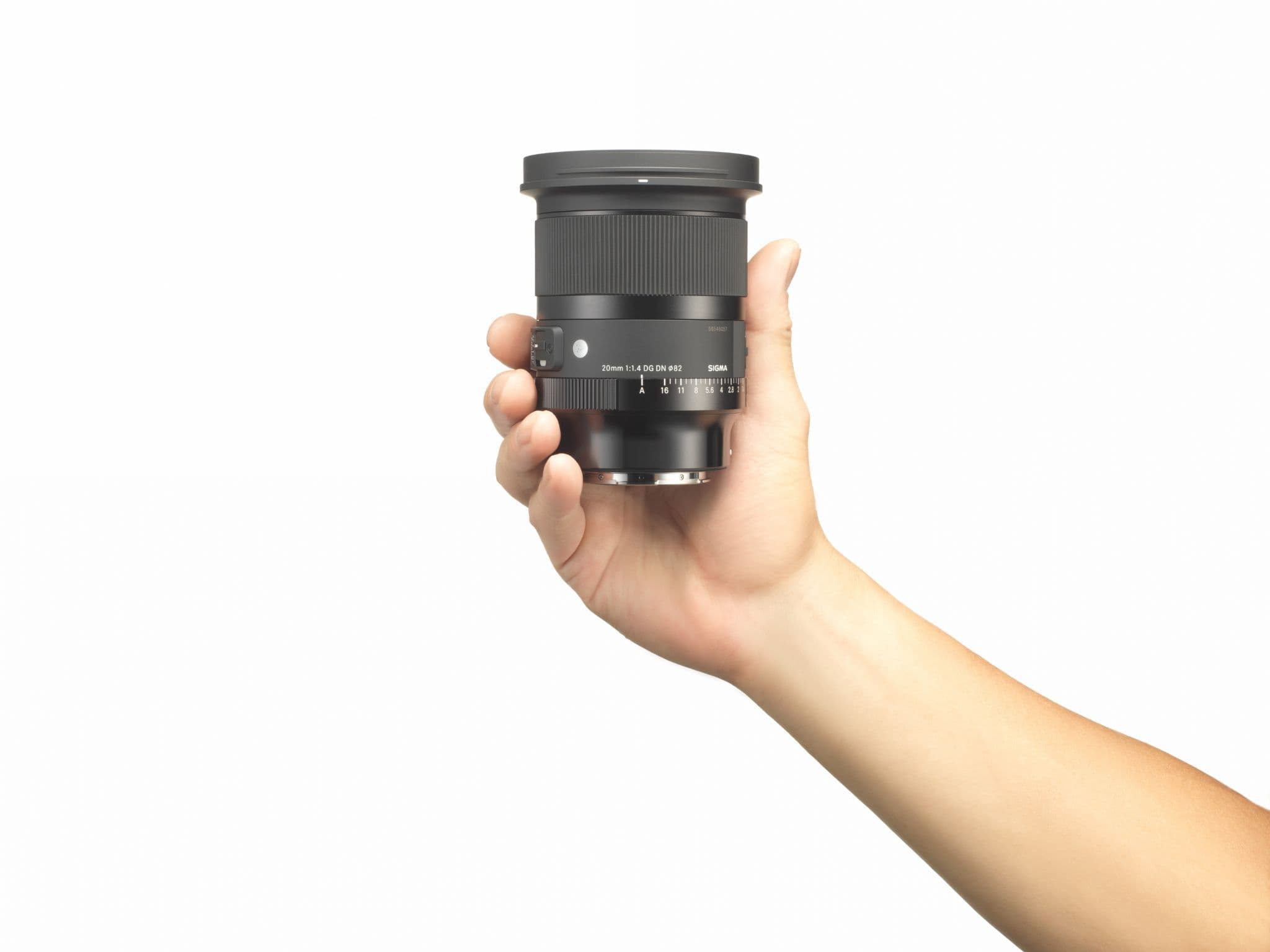 Sigma 20mm F1.4 DG DN | A | Sony E Fit