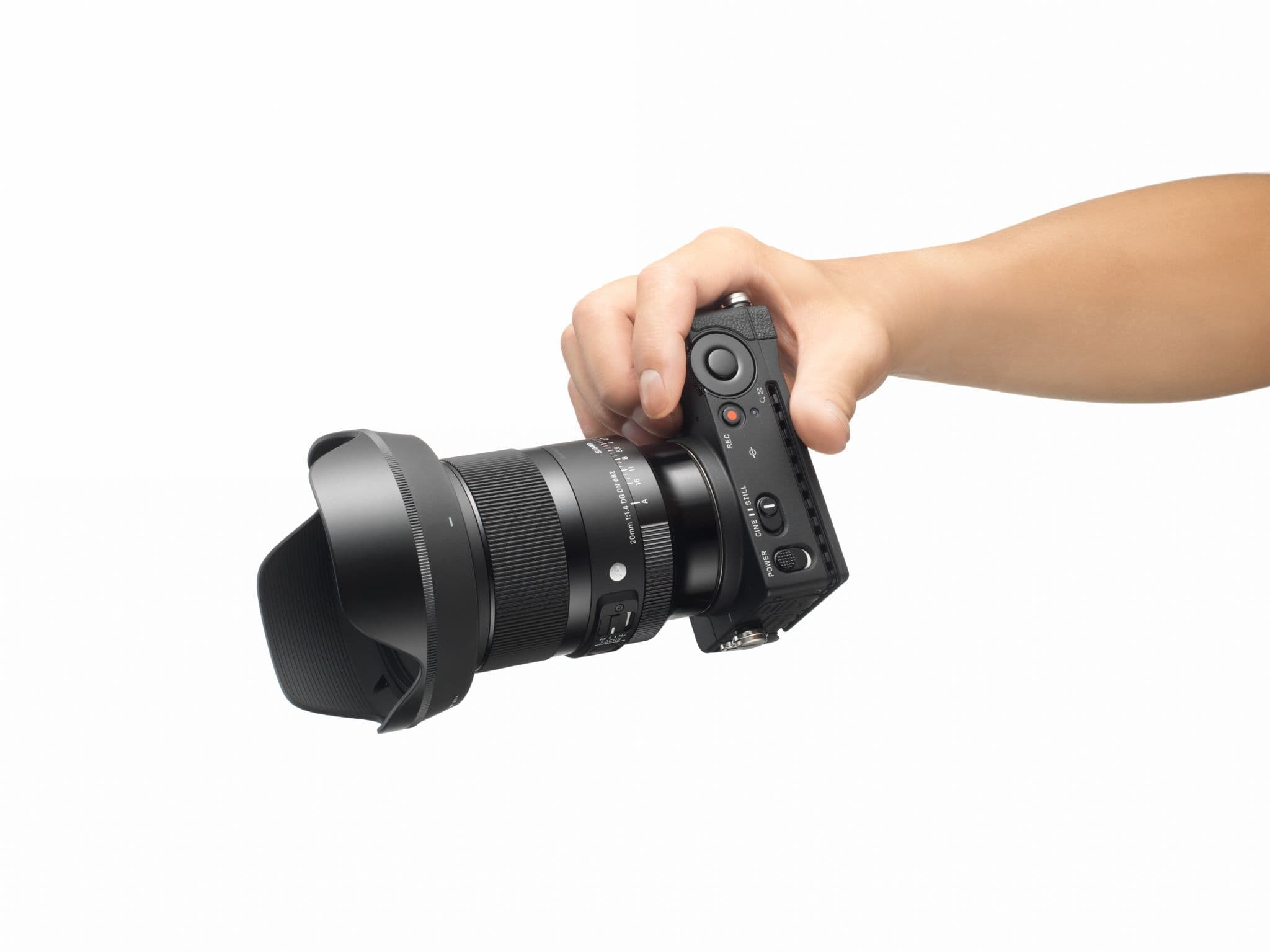 Sigma 20mm F1.4 DG DN | A | Sony E Fit