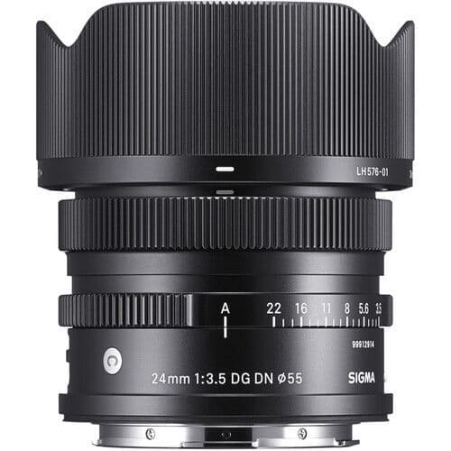 Sigma 24mm f3.5 DG DN | Contemporary Sony E