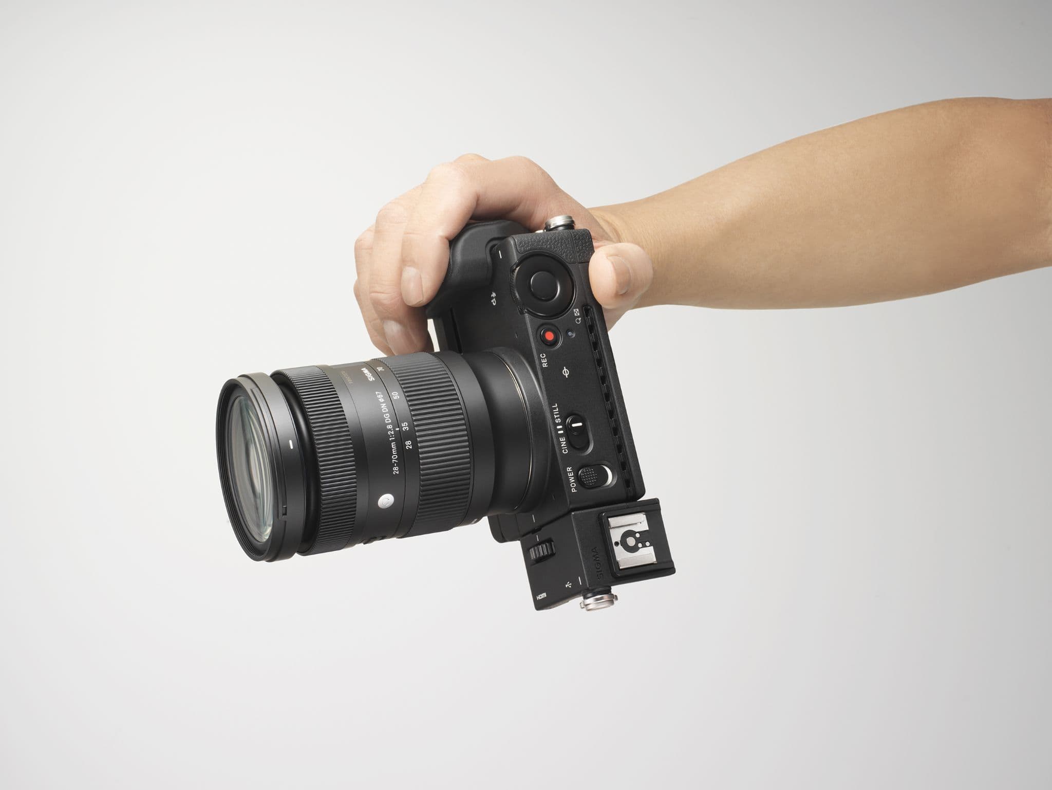 Sigma 28-70mm F2.8 DG DN | C | Sony Fit