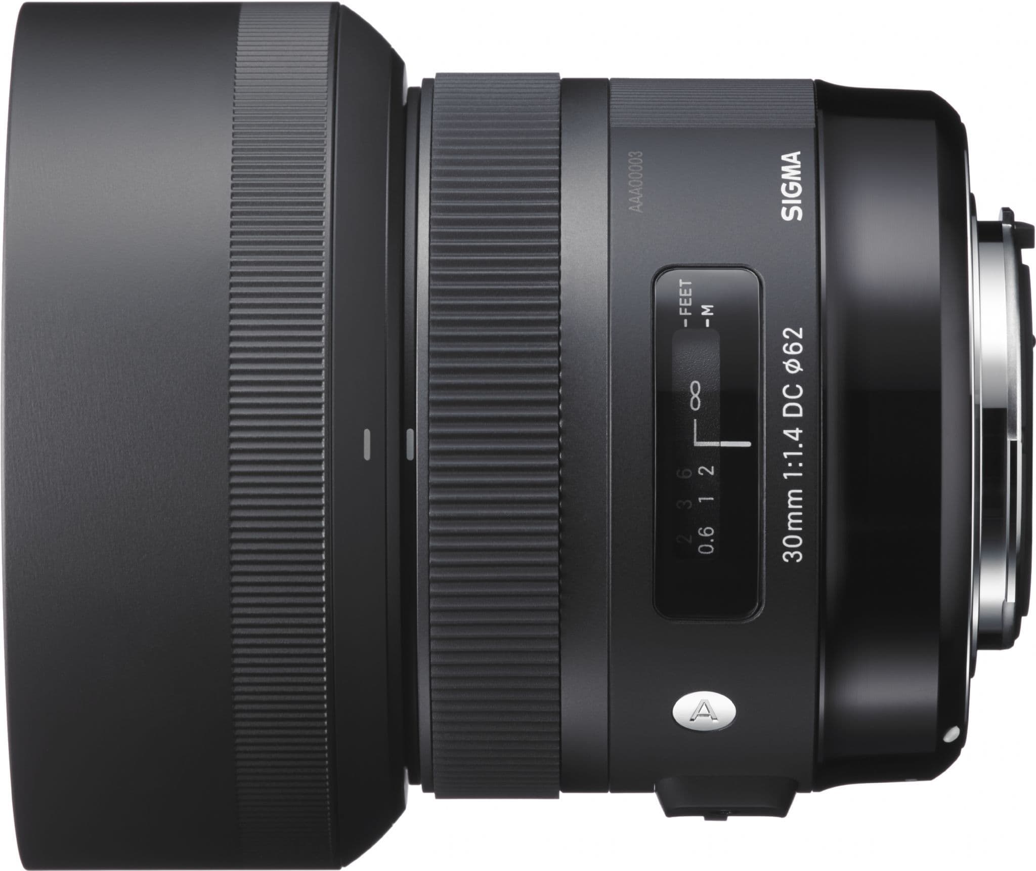 Sigma 30mm F1.4 DC DN | C | Leica Fit