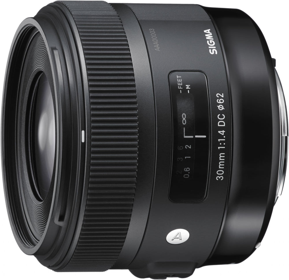 Sigma 30mm F1.4 DC DN | C | Sony Fit