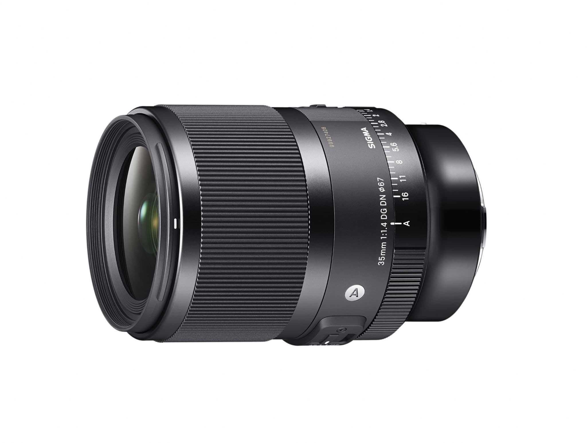 Sigma 35mm F1.4 DG DN | A | Sony Fit