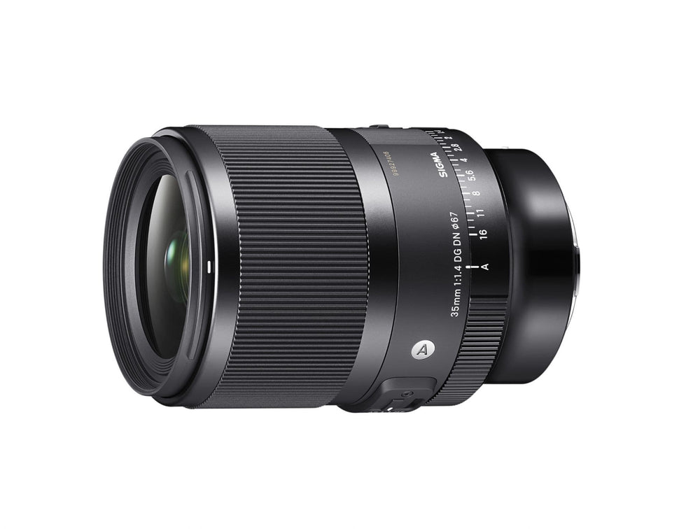Sigma 35mm F1.4 DG DN | A | Sony Fit