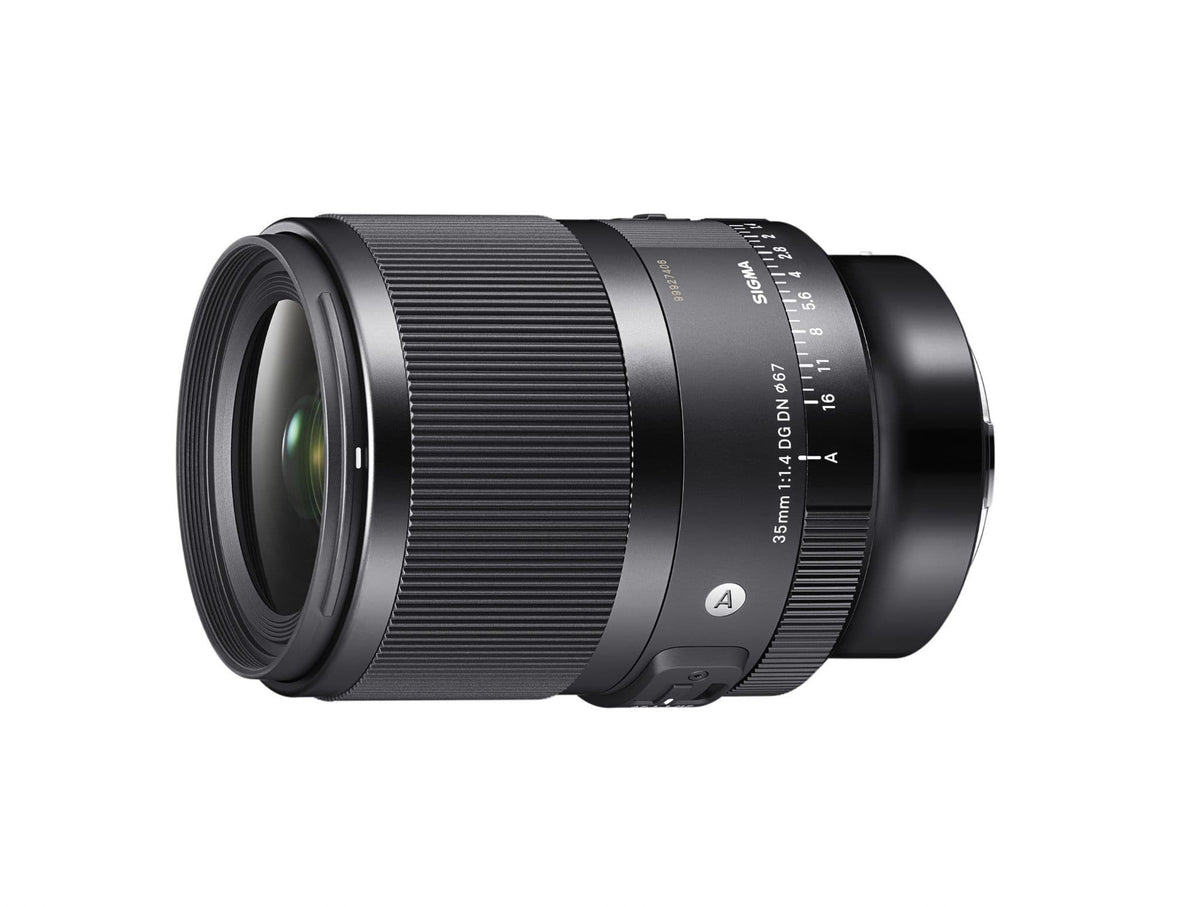 Sigma 35mm F1.4 DG DN | A | Sony Fit