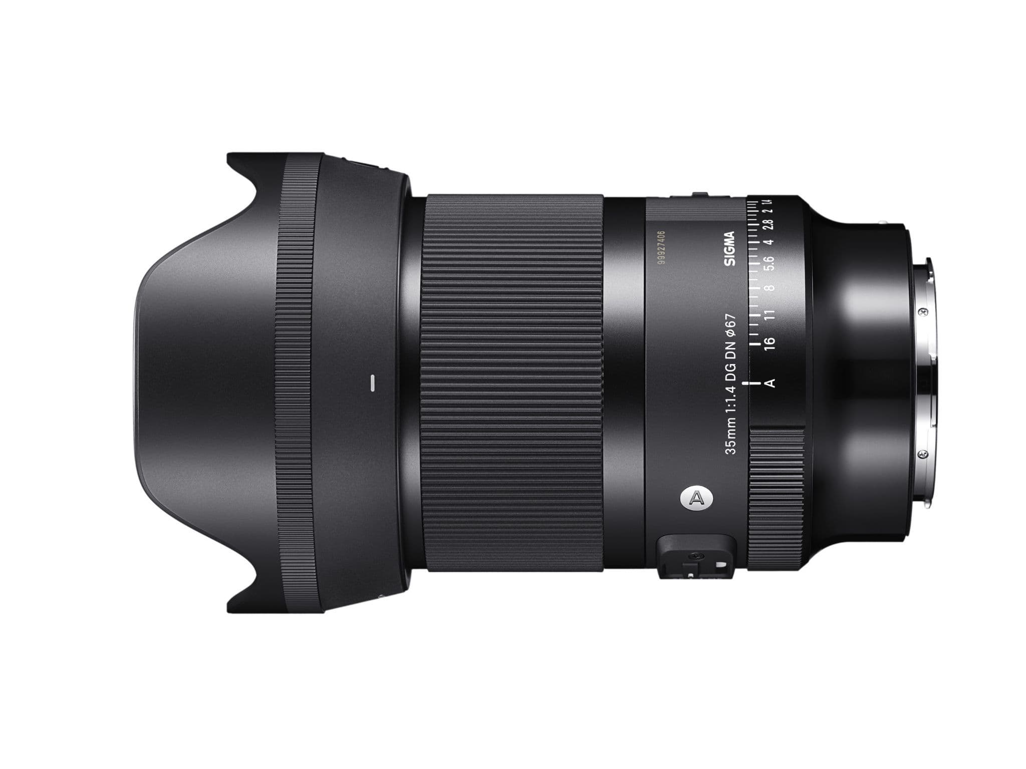 Sigma 35mm F1.4 DG DN | A | Sony Fit