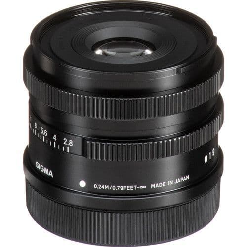 Sigma 45mm f2.8 DG DN | Contemporary | Leica L Fit