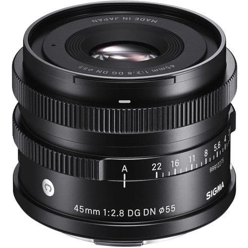 Sigma 45mm f2.8 DG DN | Contemporary | Sony E Fit