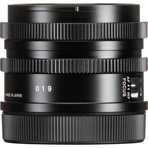 Sigma 45mm f2.8 DG DN | Contemporary | Sony E Fit