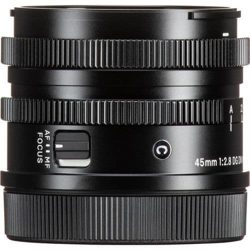 Sigma 45mm f2.8 DG DN | Contemporary | Sony E Fit