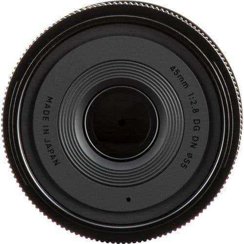 Sigma 45mm f2.8 DG DN | Contemporary | Sony E Fit