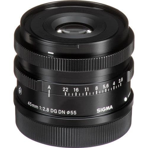 Sigma 45mm f2.8 DG DN | Contemporary | Sony E Fit