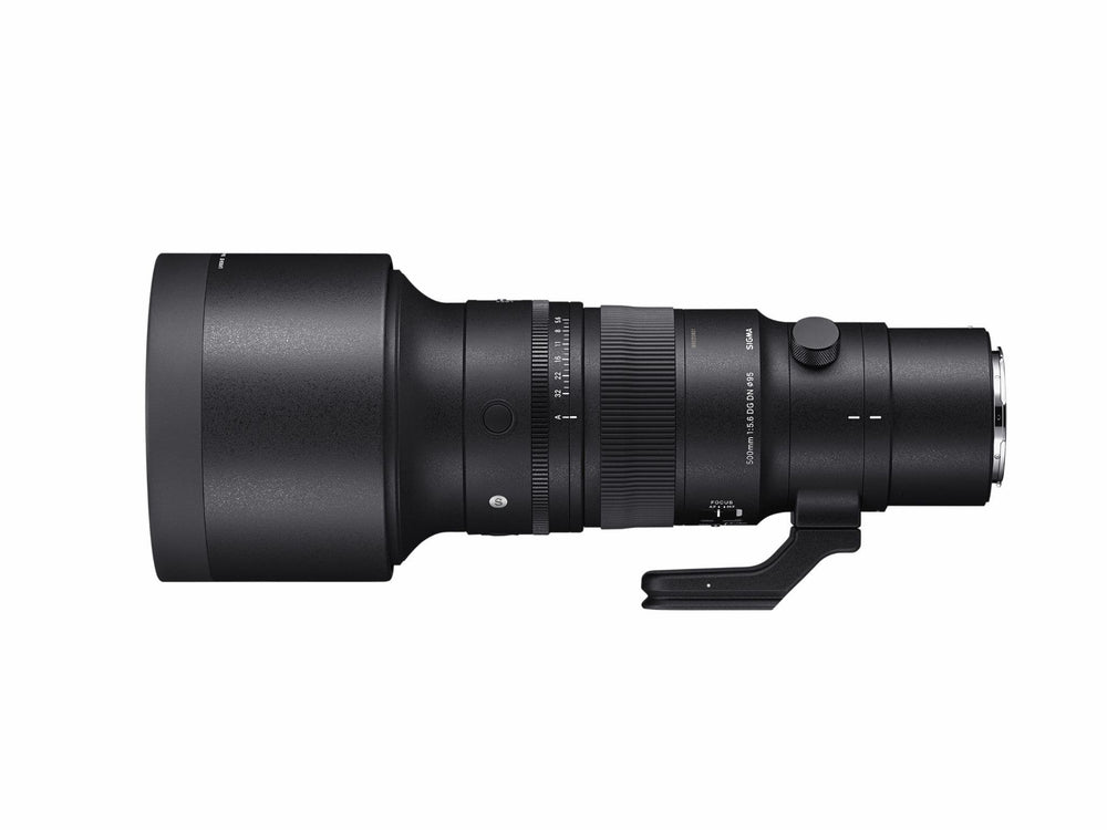 Sigma 500mm F5.6 DG DN OS | Leica Fit