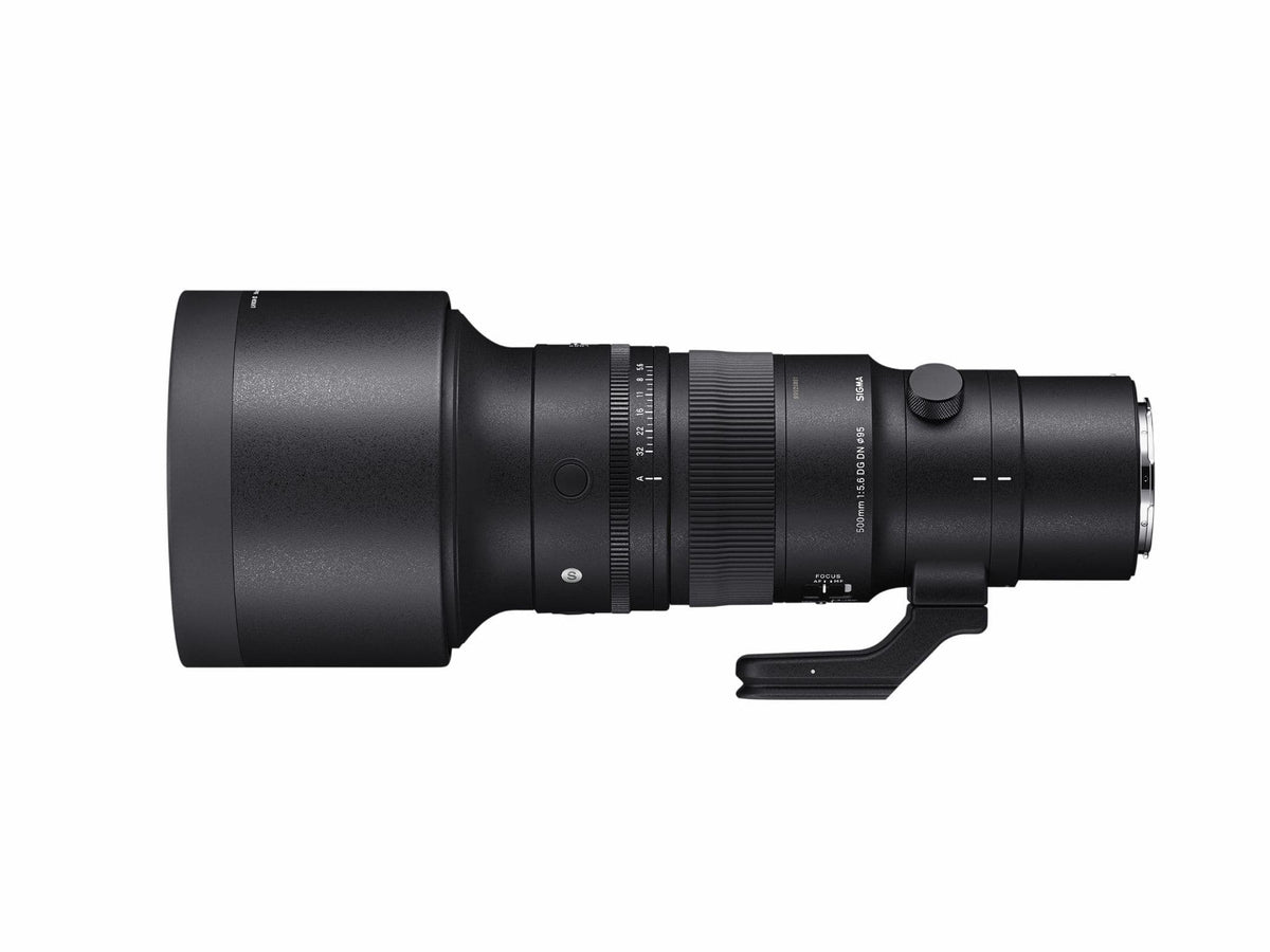 Sigma 500mm F5.6 DG DN OS | Leica Fit